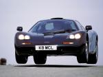 McLaren F1 XP5 1993 года